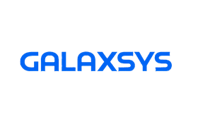 Galaxsys logotip ponudnika crash in instant-win iger