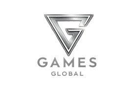 Games Global logotip mednarodnega ponudnika kasino iger