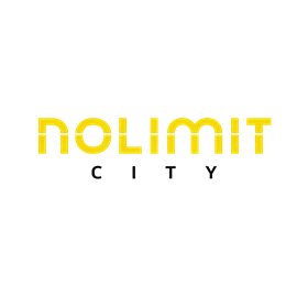 Nolimit City logotip inovativnega razvijalca video avtomatov