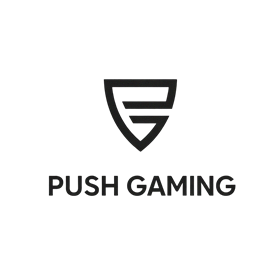 Push Gaming logotip razvijalca edinstvenih mehanik iger
