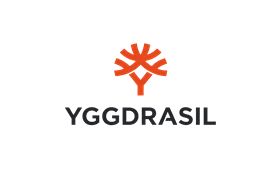 Yggdrasil logotip skandinavskega razvijalca kasino iger